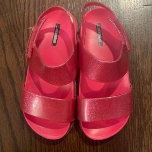 Mini Melissa sandals